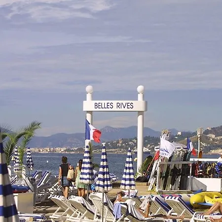 Hotel Juana Juan-les-Pins