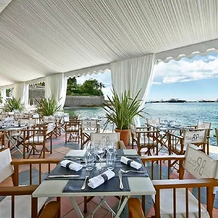 オテル ジュアナ ホテル ジュアン・レ・パン