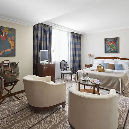 オテル ジュアナ ホテル 5*