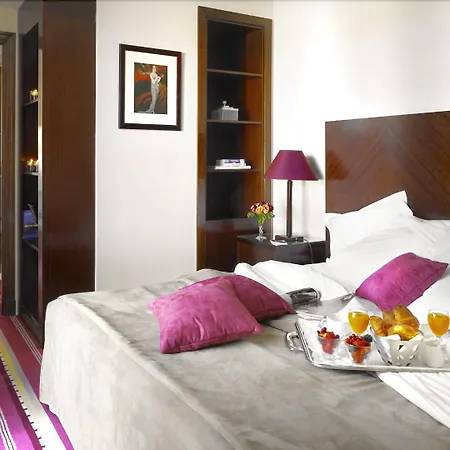 Juana Hotell 5*