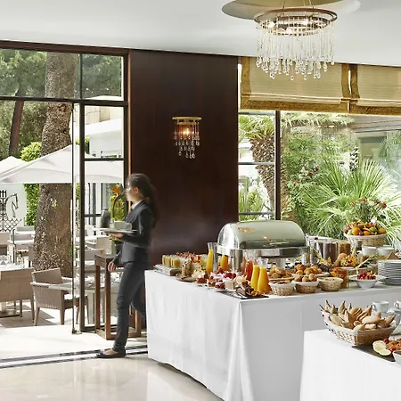 オテル ジュアナ 5*