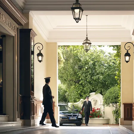 オテル ジュアナ ジュアン・レ・パン