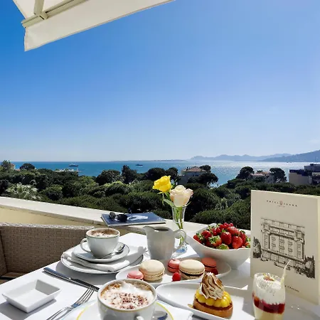 オテル ジュアナ 5*