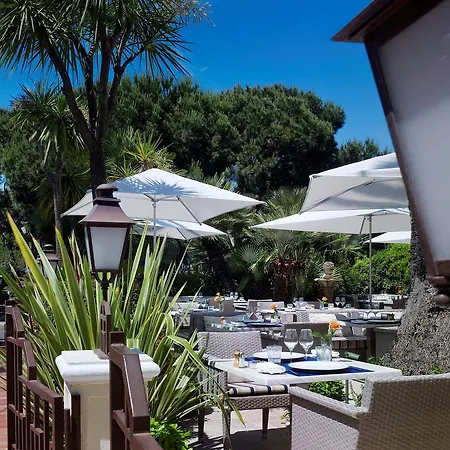 オテル ジュアナ ジュアン・レ・パン