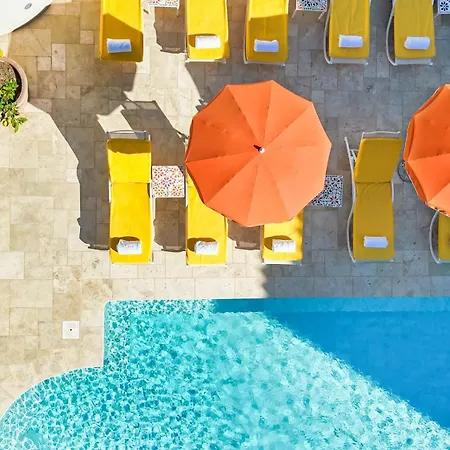 Hotell Juana Juan-les-Pins