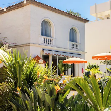 Juana Hotell Juan-les-Pins