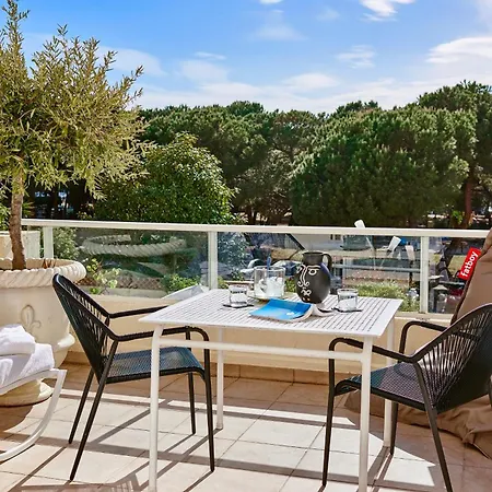 Juana 5* Juan-les-Pins