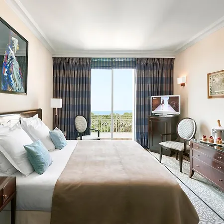 オテル ジュアナ ホテル ジュアン・レ・パン