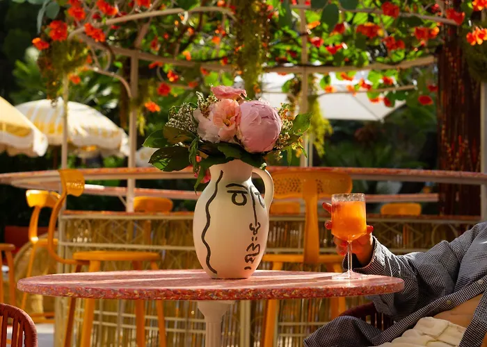 Juana 5* Juan-les-Pins