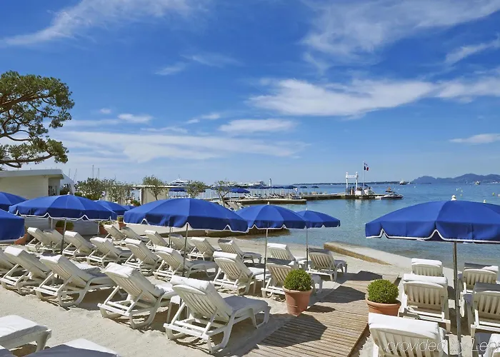 Juana 5* Juan-les-Pins