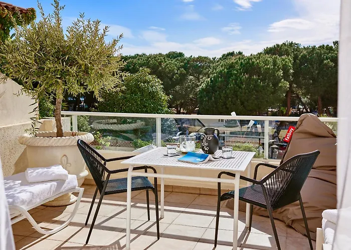 Juana 5* Juan-les-Pins